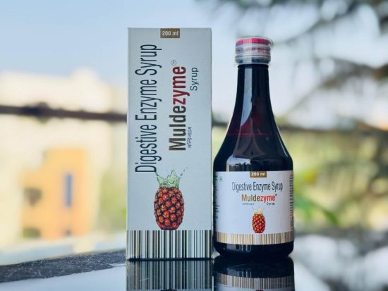 MULDEZYME® Syrup – 200 ml