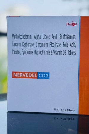 NERVEDEL® CD3