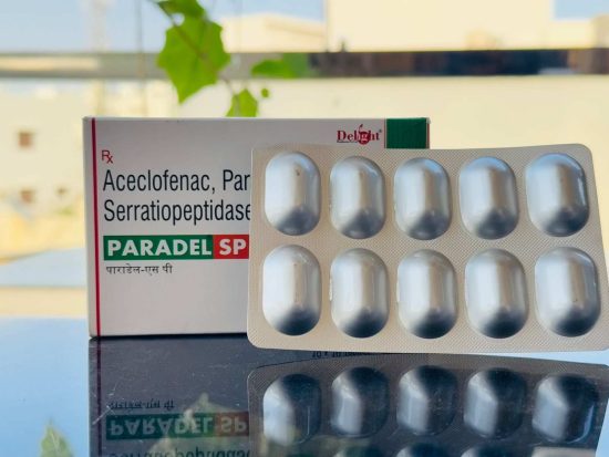 PARADEL-SP Tablets - Image 2