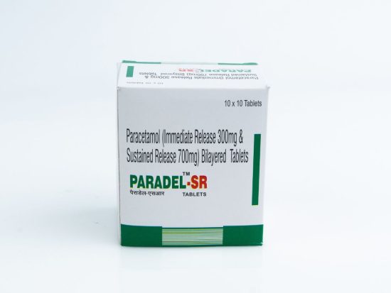 PARADEL-SR