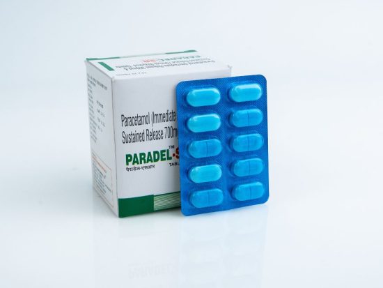 PARADEL-SR 2