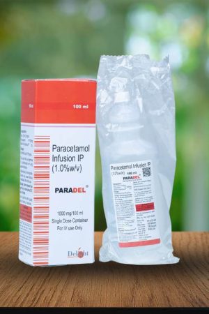 PARADEL® - Paracetamol Infusion