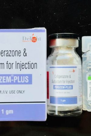 PIROZEM-PLUS® 1gm Injection