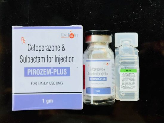 PIROZEM-PLUS® 1gm Injection