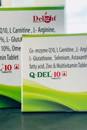 Q-DEL® - 10 Tablets