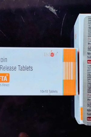 RUPI NIFTA® - 100 mg SR Tablets
