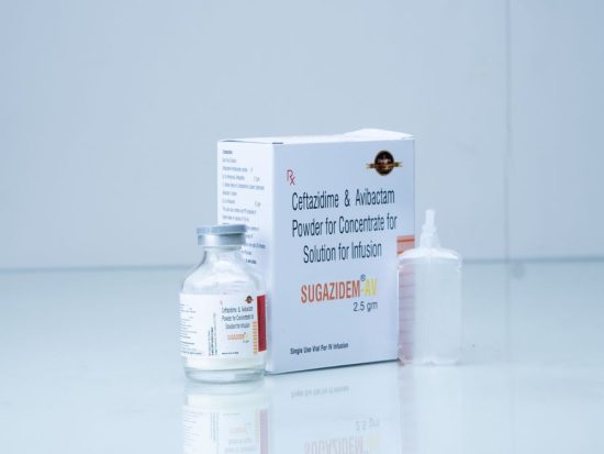 SUGAZIDEM® AV Injection