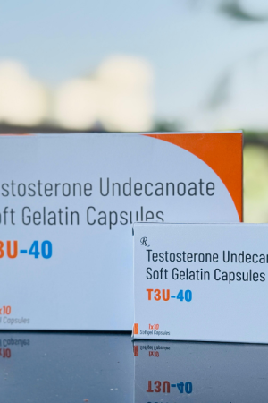 T3U-40 Capsules