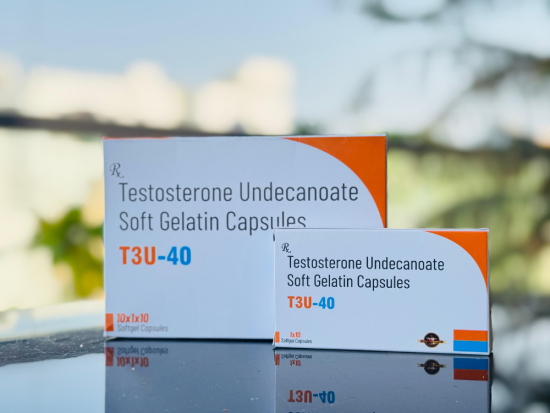 T3U-40 Capsules