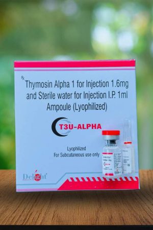 T3U-ALPHA Injection
