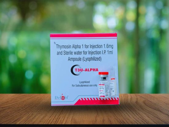 T3U-ALPHA Injection