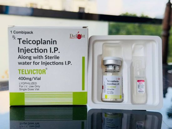 TELVICTOR® 400mg