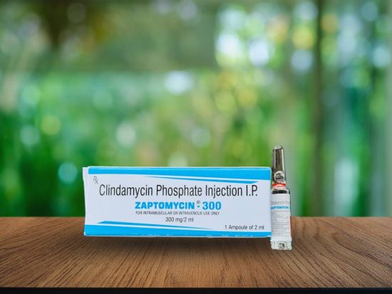 ZAPTOMYCIN® 300