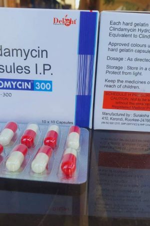 ZAPTOMYCIN® 300 Capsules