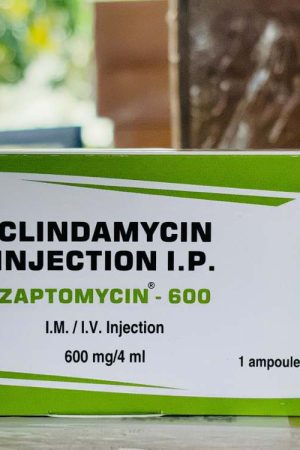 ZAPTOMYCIN® 600