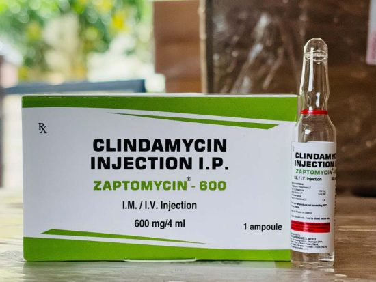 ZAPTOMYCIN® 600