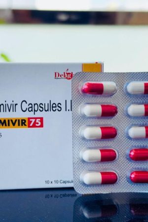 ZELTAMIVIR 75 Capsules