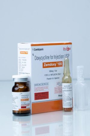 ZEMDOXY®- 100mg Injection