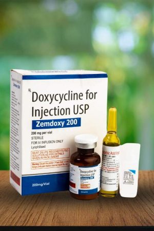 ZEMDOXY®- 200mg Injection