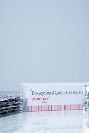 ZEMDOXY® Capsules
