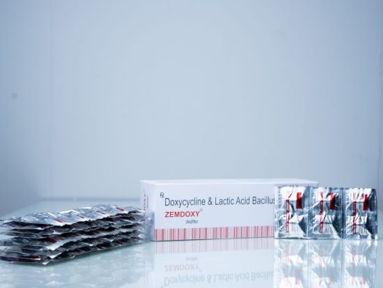 ZEMDOXY® Capsules