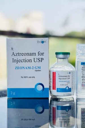 ZEONAM® 2gm Injection